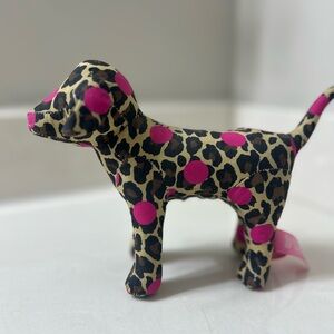 Victoria's Secret Leopard Dog
